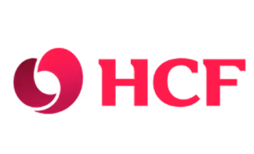 HCF health insurance logo