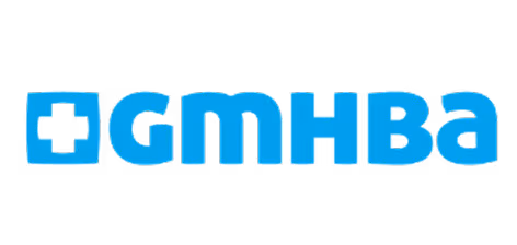 GMHBA health insurance logo